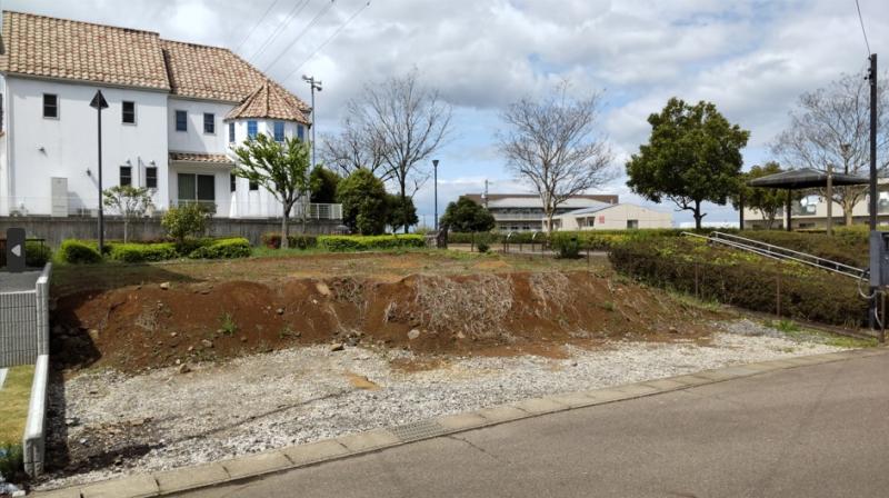 中部台7丁目A-1号地 中部台7丁目A-1号地