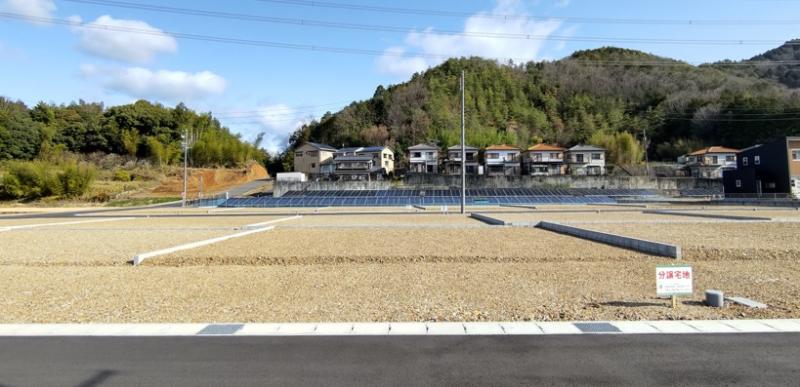 ナビステージ三田洞第2期43号地 ナビステージ三田洞第2期43号地